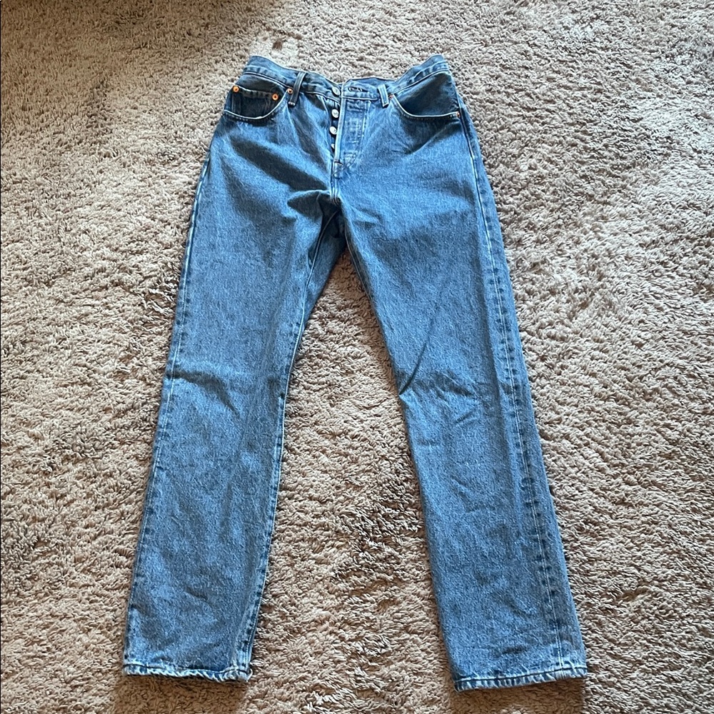 Levi's 501’s original fit - Picture 8 of 14